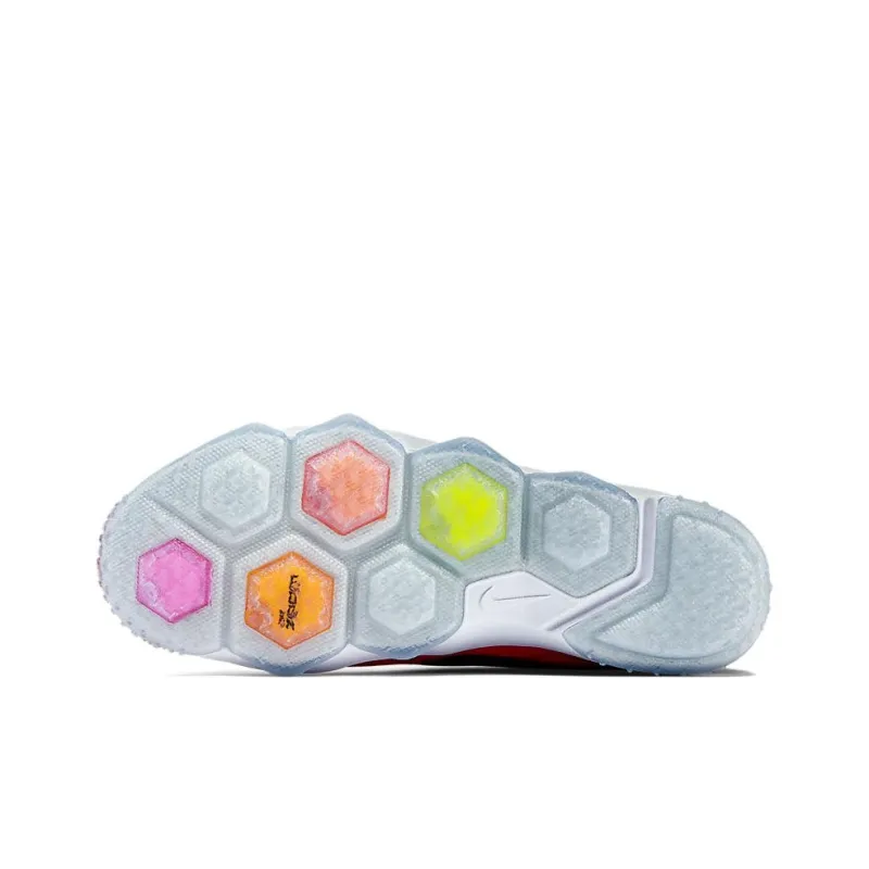 Nike Zoom Hypercross Tr Daring Red/Black White Volt-4