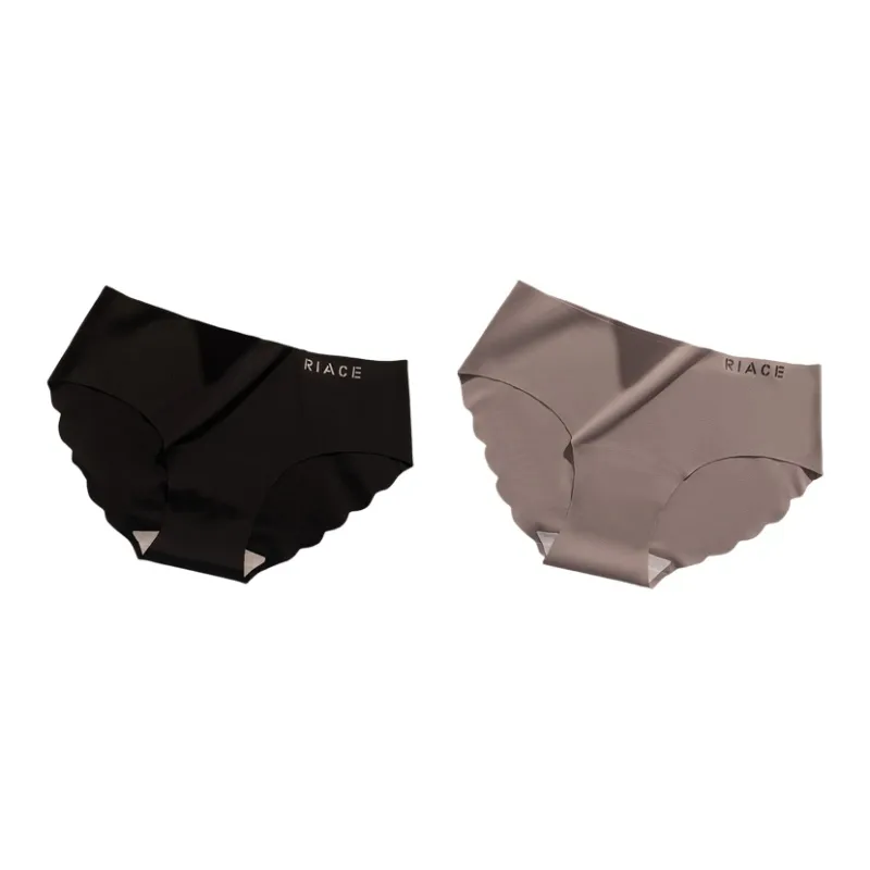 PLANDOO Underpants Women's 2 Pack-4
