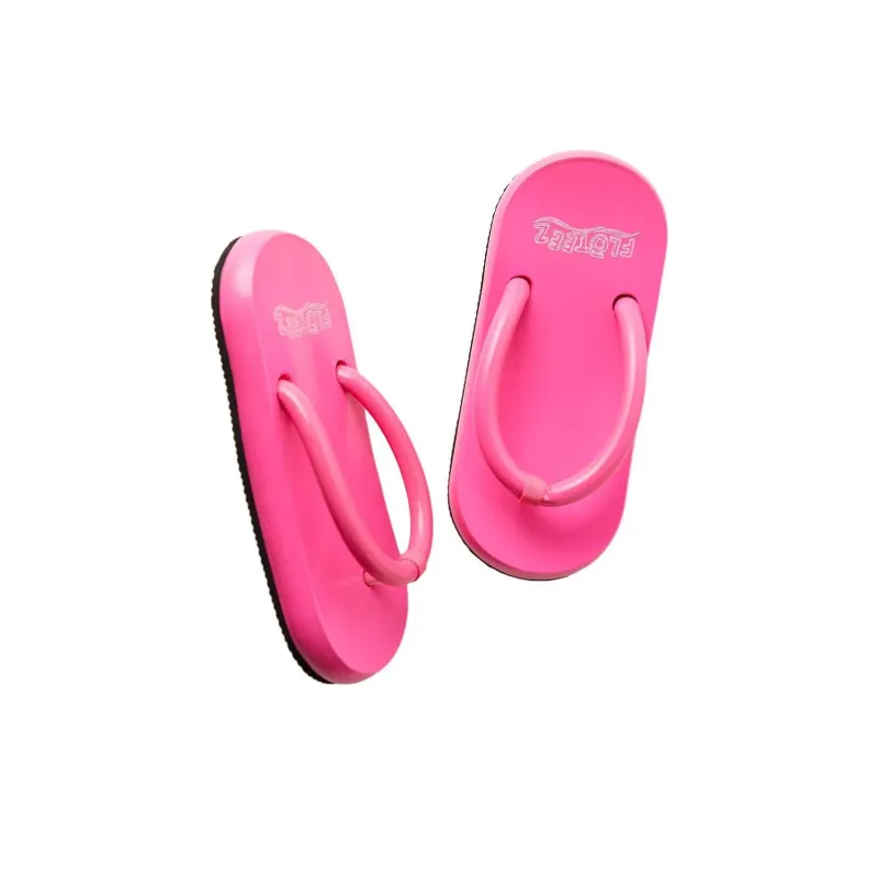 FREE PEOPLE Slip-Resistant Flip Flops Women's Pink-2