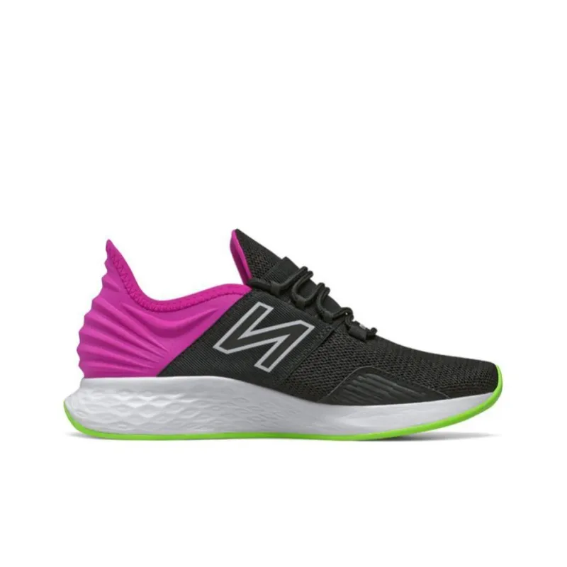 New Balance Fresh Foam Roav Black Poisonberry Women's-1