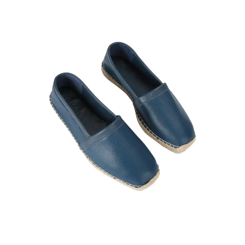 Kurt Geiger London Isaac Espadrilles Men's Blue-3