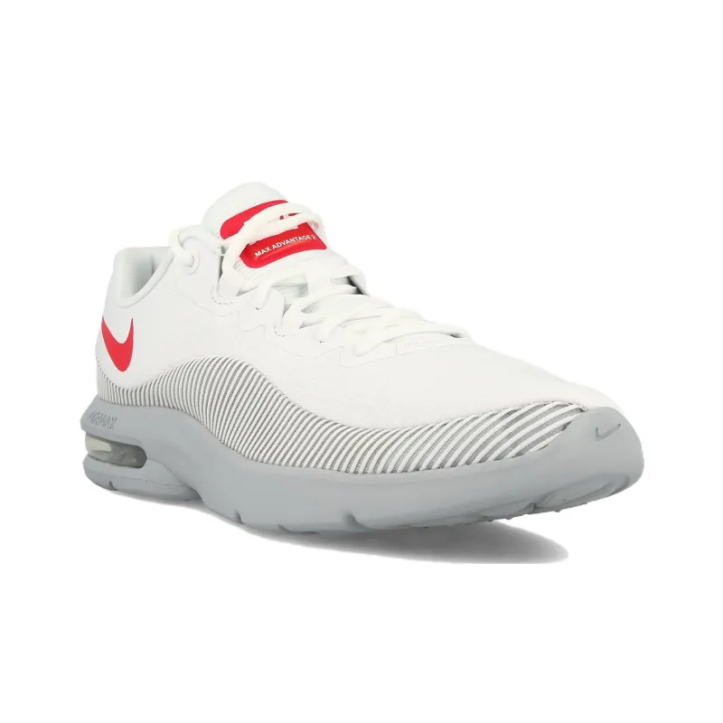 Nike Air Max Advantage 2 'White Red Orbit'-2