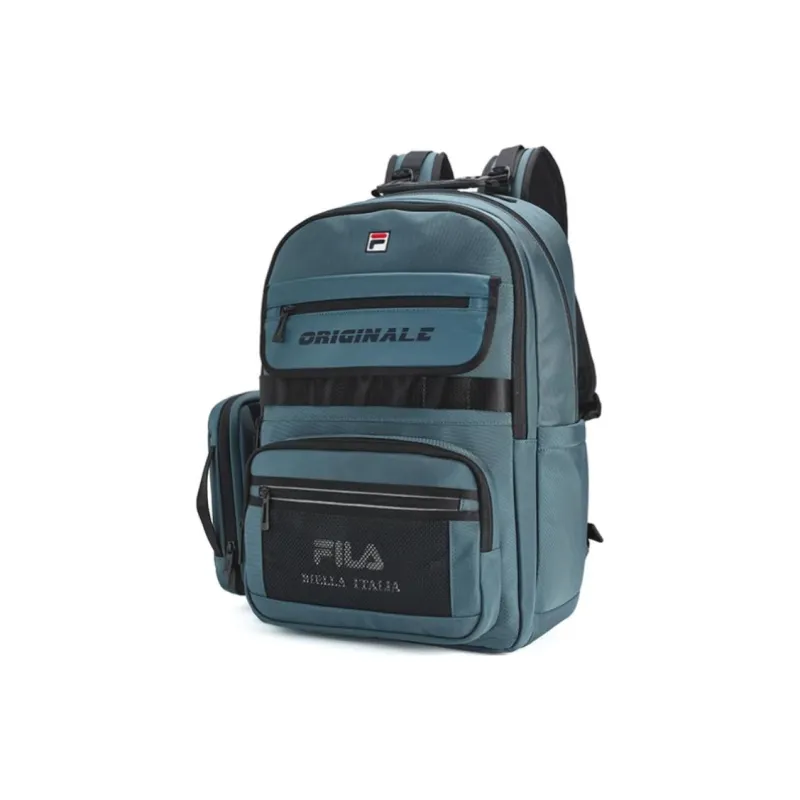 FILA Fabric Backpack Extra Small Men's Vine Green-1