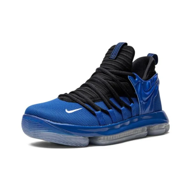 Nike Kd 10 Royal Foamposite GS-2