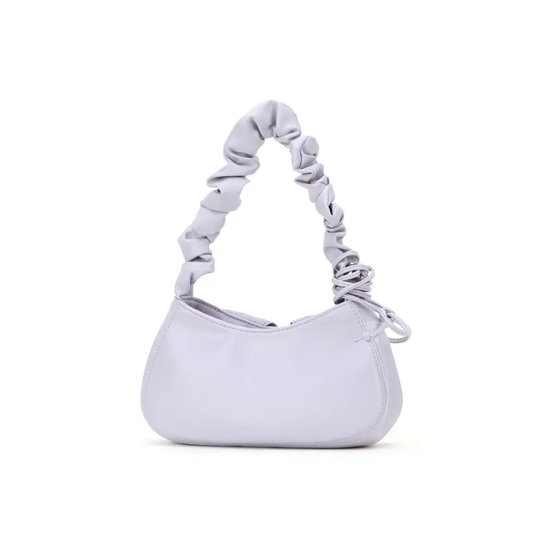 VANWALK PU One Shoulder Handbag Women's-12