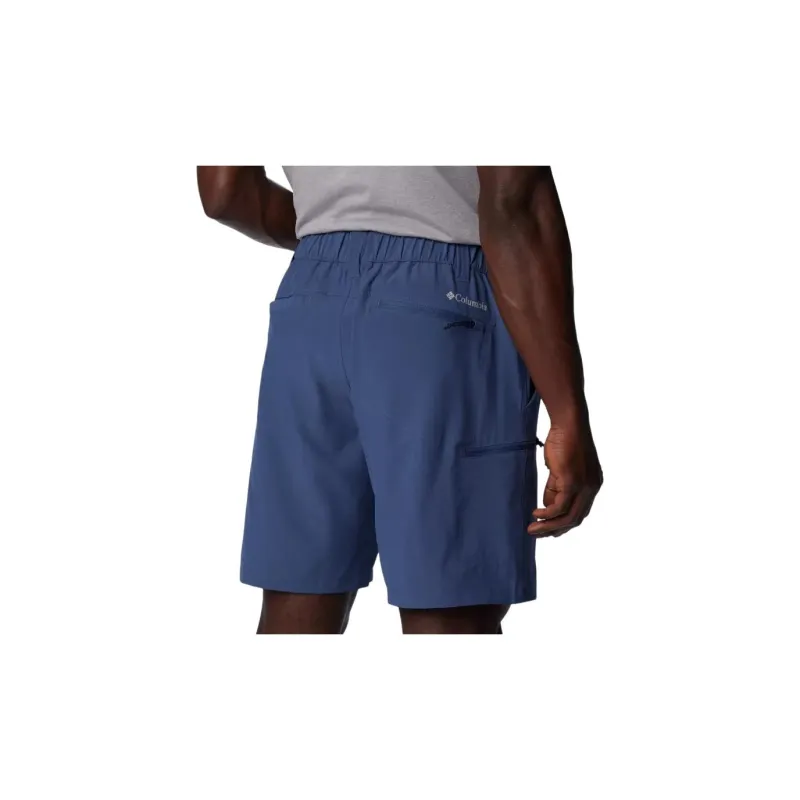 Columbia Kenville Lake™ Casual Shorts Men's Blue Purple-1