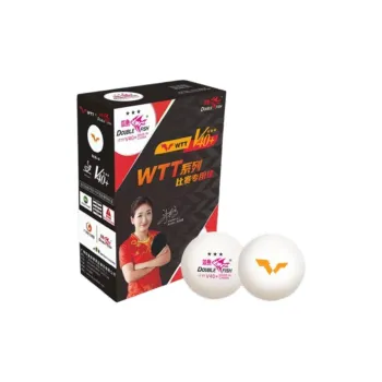 DOUBLE FISH Table Tennis