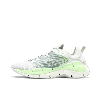 Reebok Zig Kinetica 2 Pure Grey Neon Mint