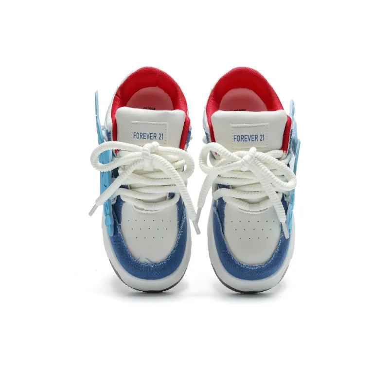 FOREVER 21 Low Top Casual Shoes Women's-15