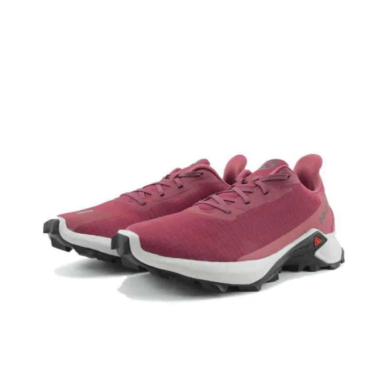 SALOMON ALPHACROSS Wear-Resistant Low-Top Casual Shoes-2