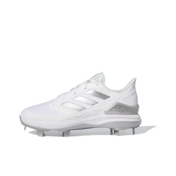 Adidas Adizero Purehustle 3 Elite Cloud White Silver Metallic Women's