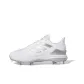Cloud White/Silver Metallic/Silver Metallic