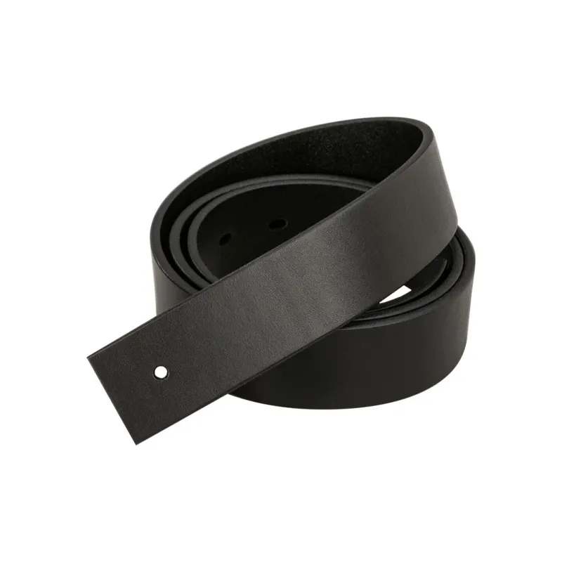 Cows Reign Headless Buckle No Belt Included Top Grain Cow Leather Leather Belts Men's WIDTH 3.7CM/3.4CM/2.9CM-5