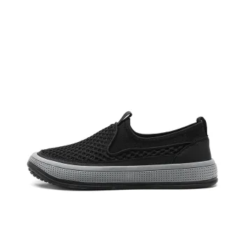 Season Ram Anti-Slip And Wear-Resistant Lightweight Low-Top Casual Shoes Men's