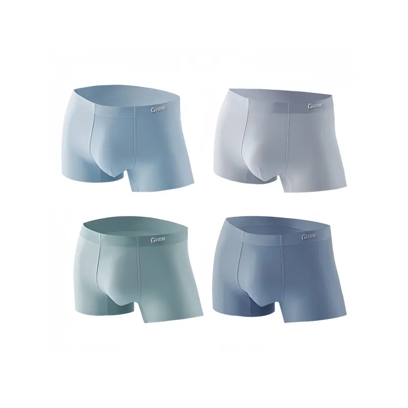 GUJIN Underpants Men's Combo Set-8