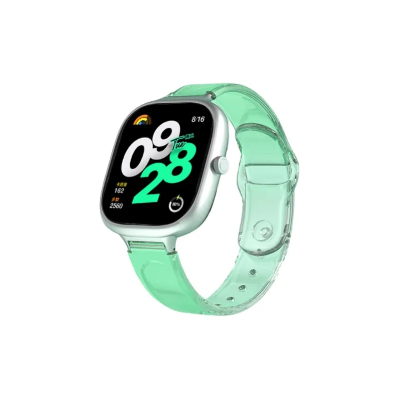 Yu Qing Xiaomi Compatibility Watch Band Silicone Material-5