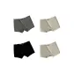 Set B: Gray+White+Black+White 4-Piece Set