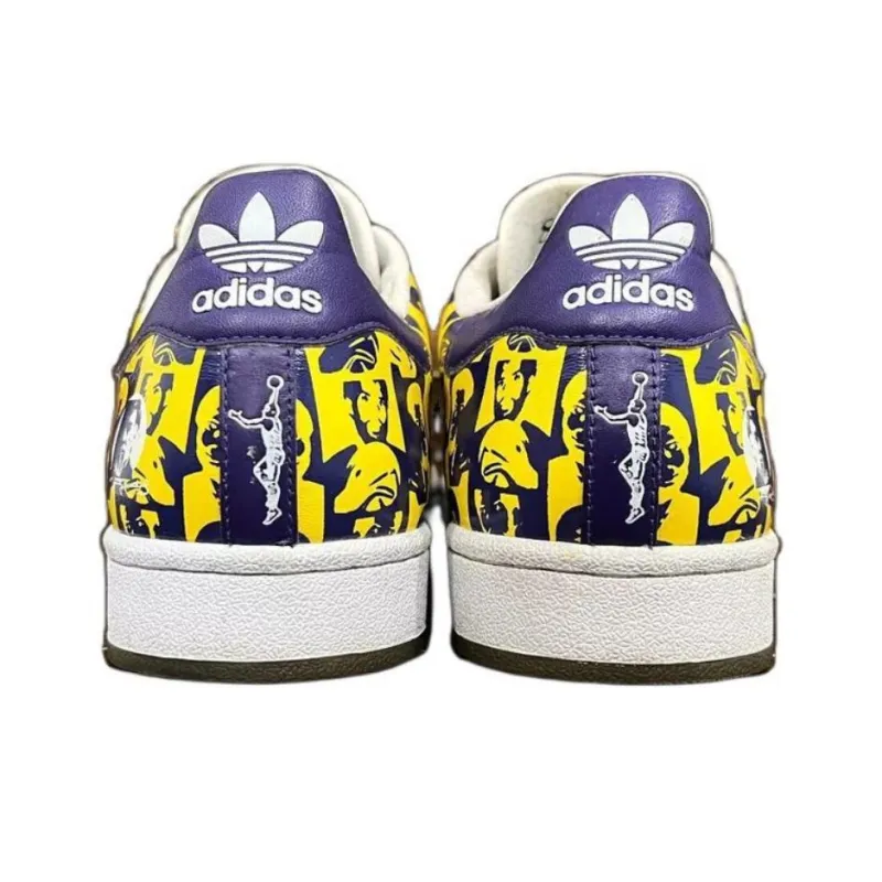 Adidas Originals Superstar 1 Express Andy Warhol-3