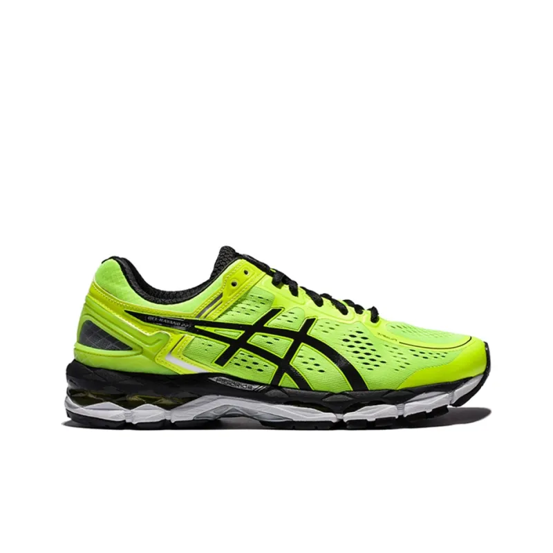 Asics Gel Kayano 22 'Neon Green Black'-1