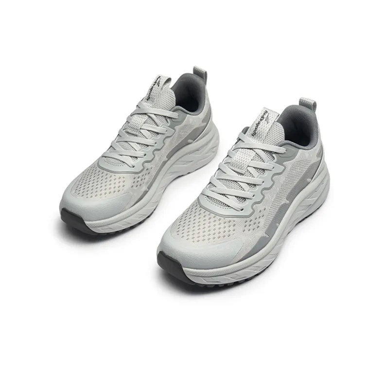 RED DRAGONFLY Cushioning Height Increasing Wear Resistant Slip Resistant Low Top Running Shoes Men's-9