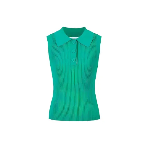 URBAN REVIVO T-Shirts Women's Turquoise