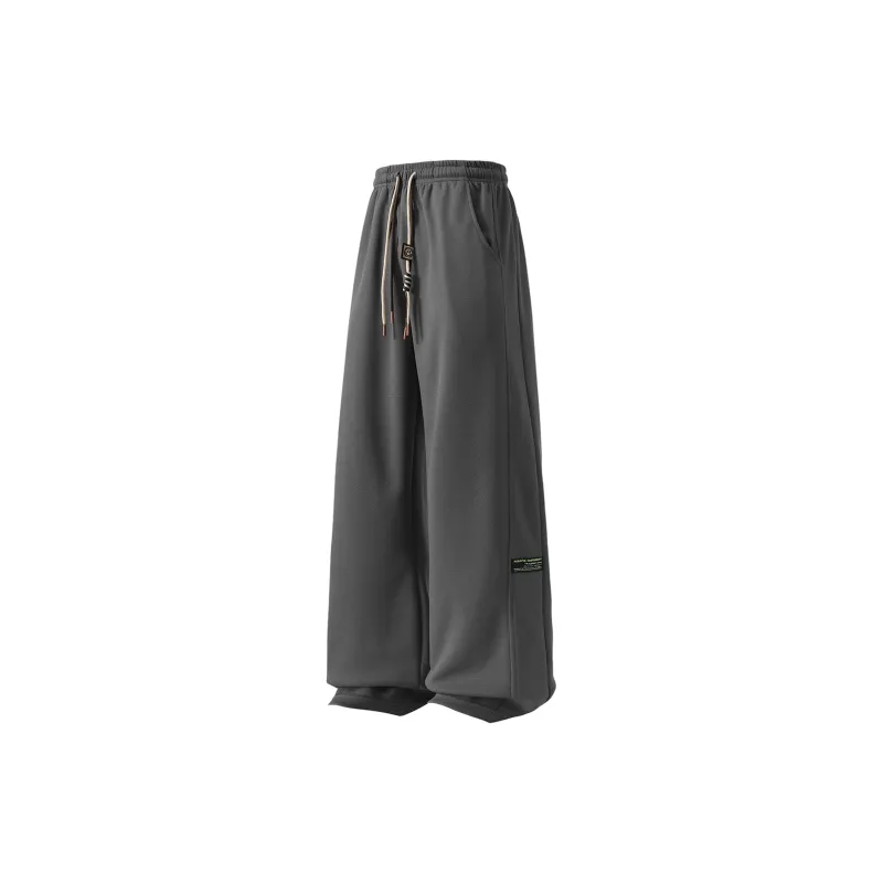 FASTFISH Casual Pants Unisex-7