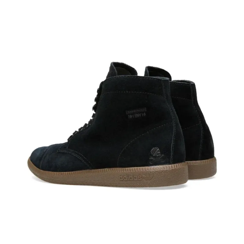 Adidas Bw Lace Up Neighborhood Black-2