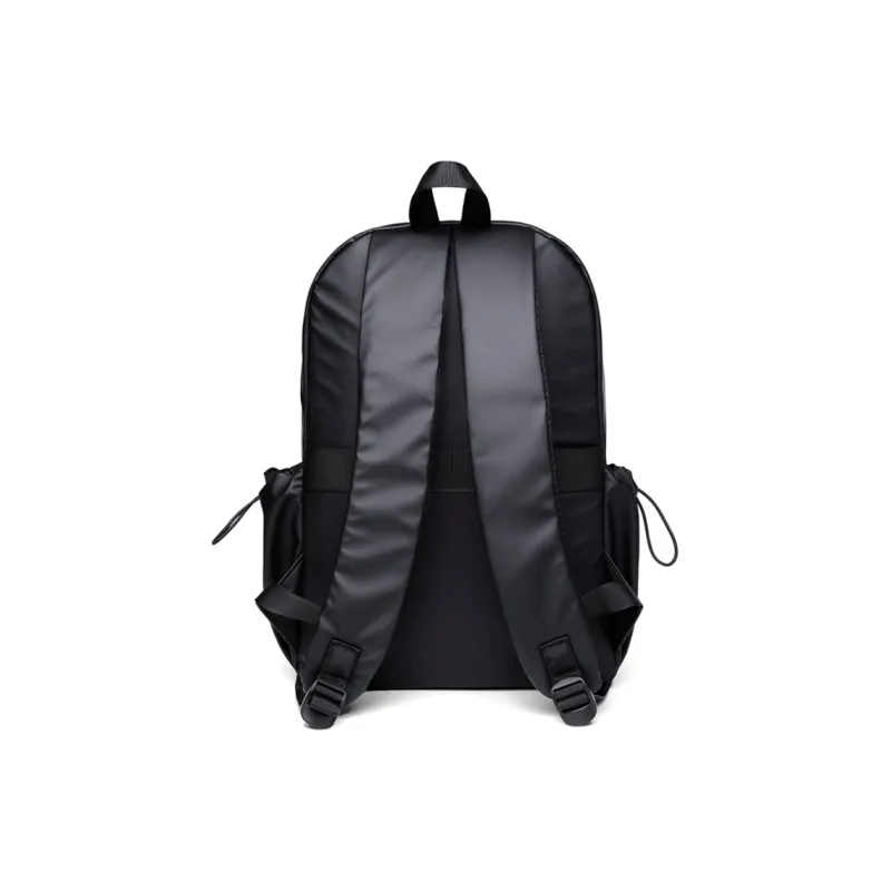 BAODIDAISHU Oxford Water Repellent Backpack Regular Men's Gray/Black-7