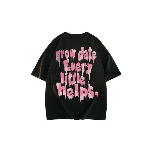 GROW DATE T-Shirts Unisex