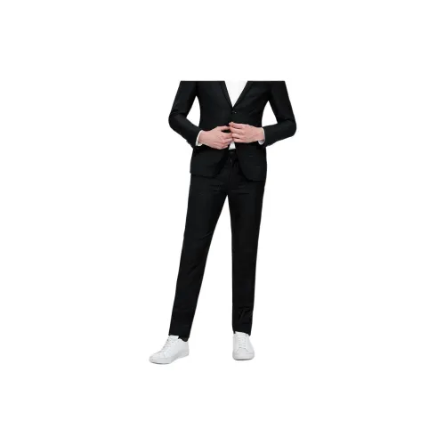 JODOLL Suit Trousers Men Black