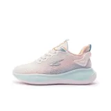 White Pink Blue