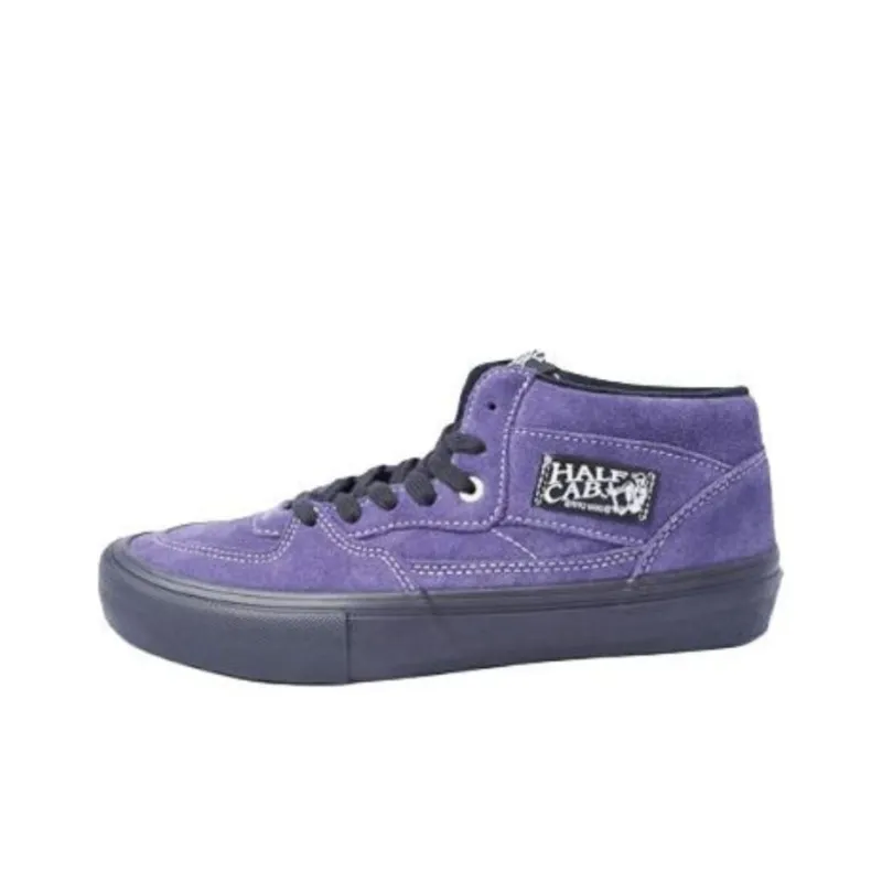 Vans Half Cab Pro 'Whirlpool Purple'-0