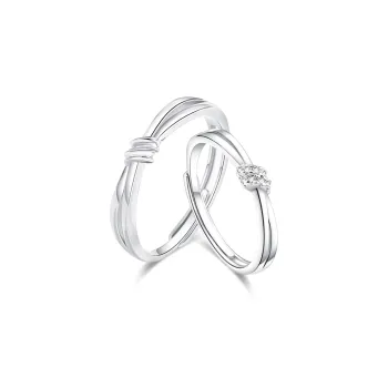 JUICY GRAPE Sterling Silver Rings Unisex