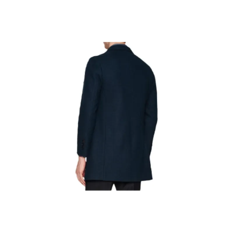 JODOLL Coats Men Dark Blue-1