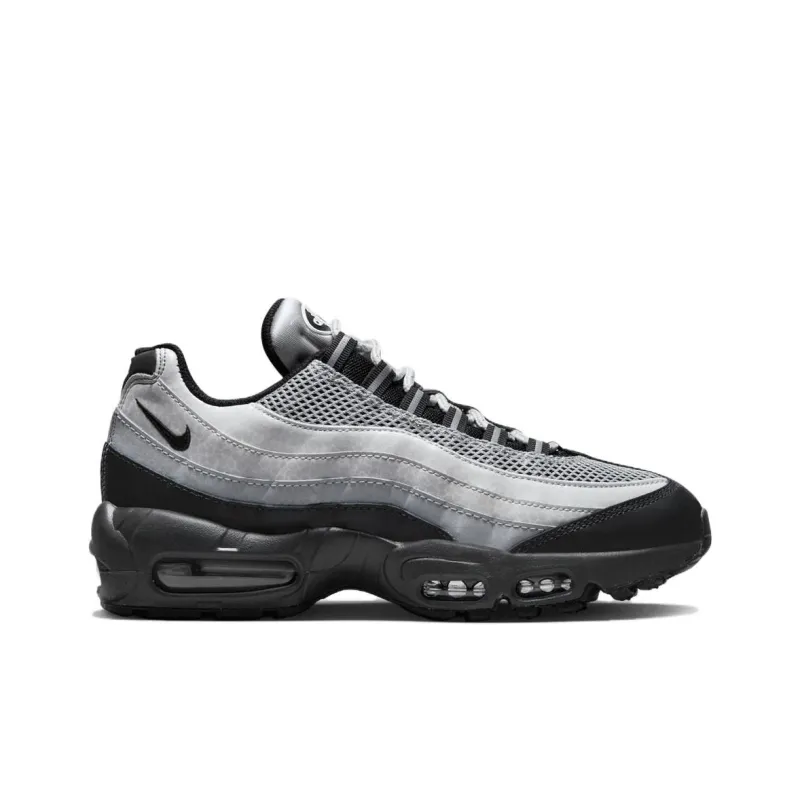 Nike Air Max 95 Anthracite Black-1