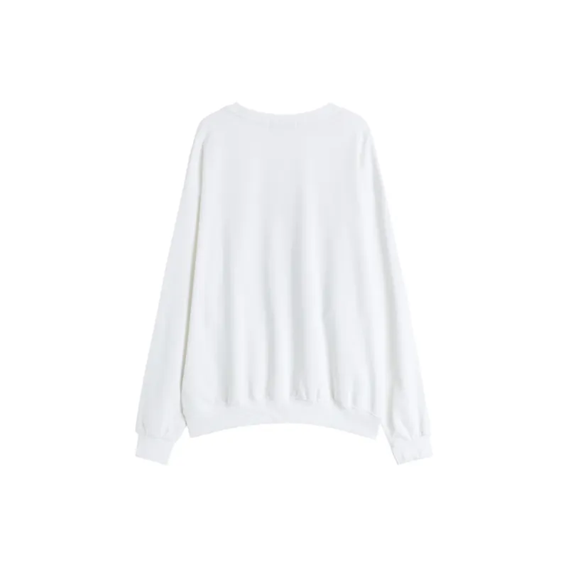 COVT Sweatshirts Women's White-1