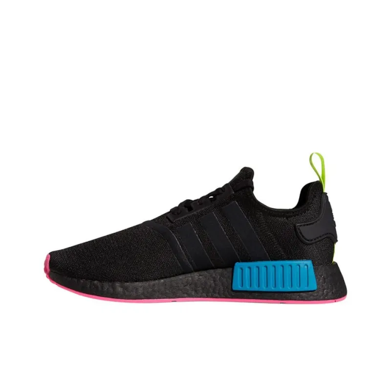 Adidas Originals Nmd R1 Fluorescent Bursts-0