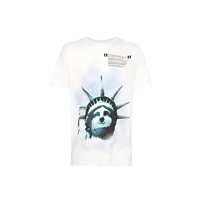 OFF WHITE SS19 T Shirts Men-1