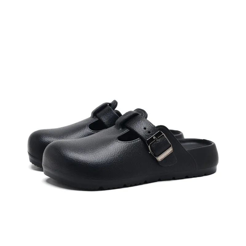 TALKING TOM Wrap-toe Slippers Women's-2