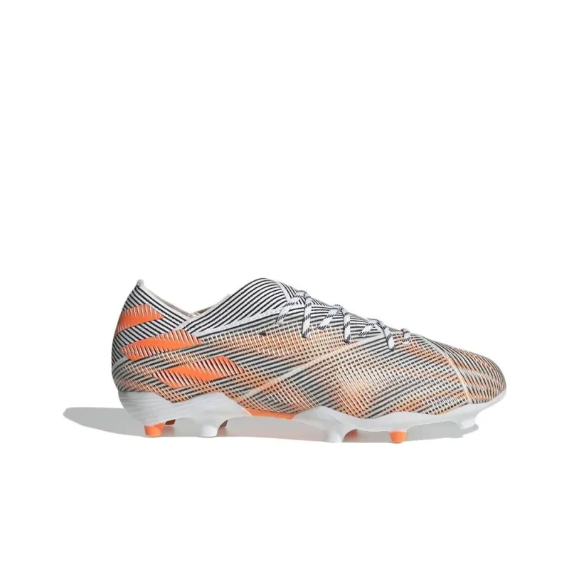 Adidas Nemeziz 1 Fg J Tension Tape Screaming Orange GS-1
