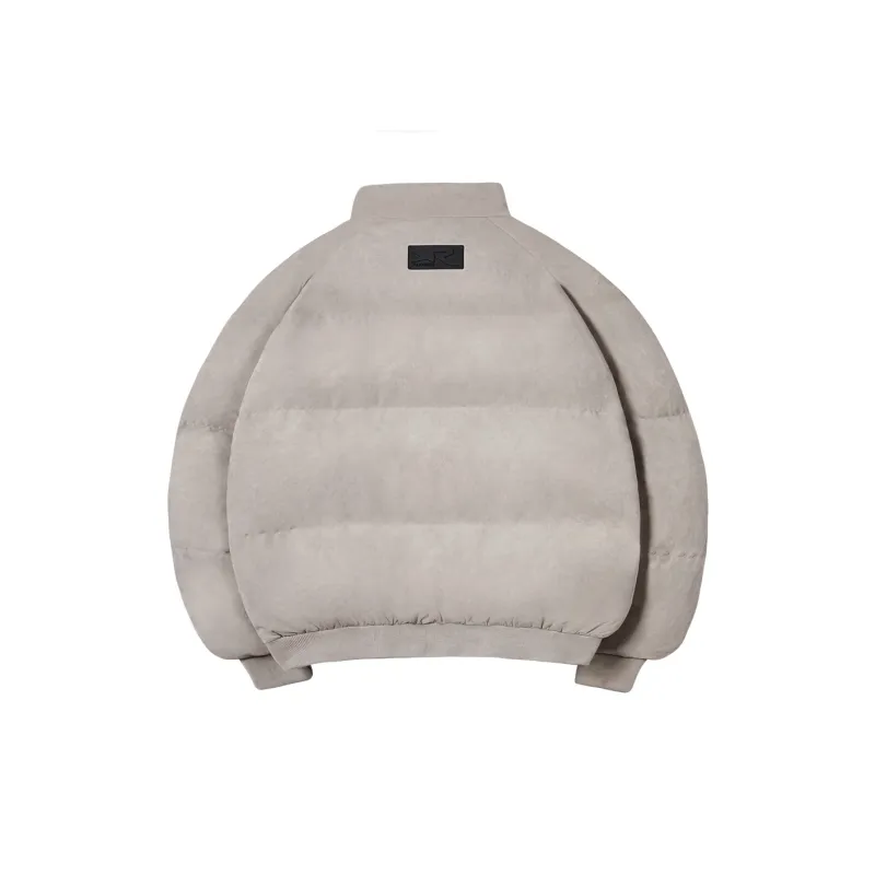 RASS New Vision Series Puffer Jackets Unisex-5