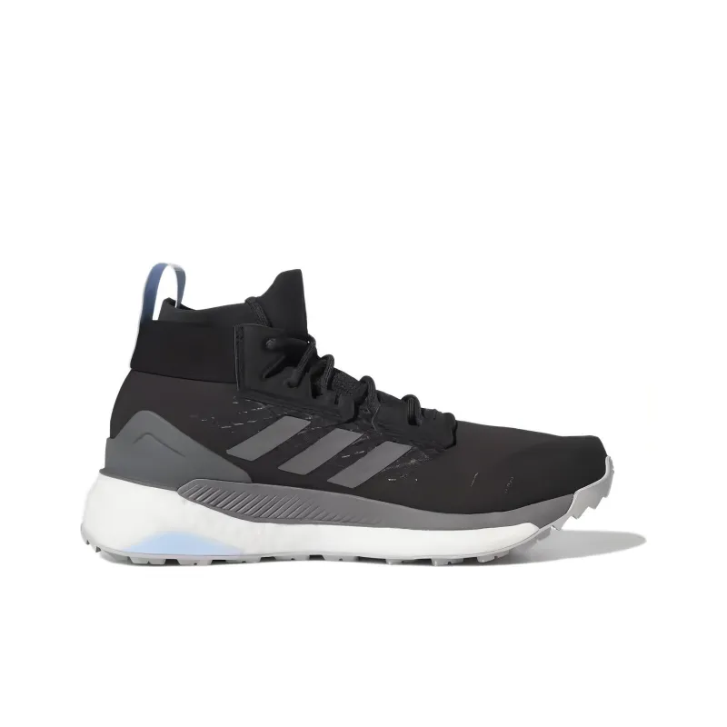 Adidas Terrex Free Hiker Gore Tex Carbon Grey Women's-1