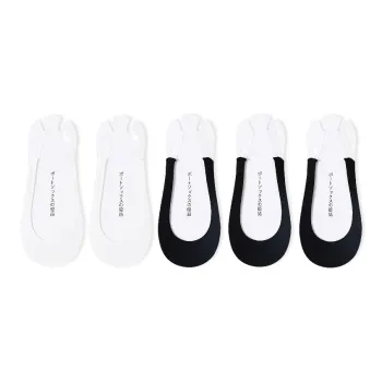 MIIOW No-Show Socks Women's 5 Pack