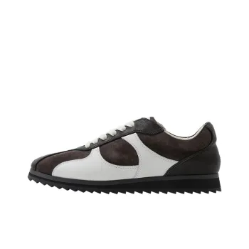 Marie Claire Women's Casual Shoes Women's Raw Chocolate Brown+White