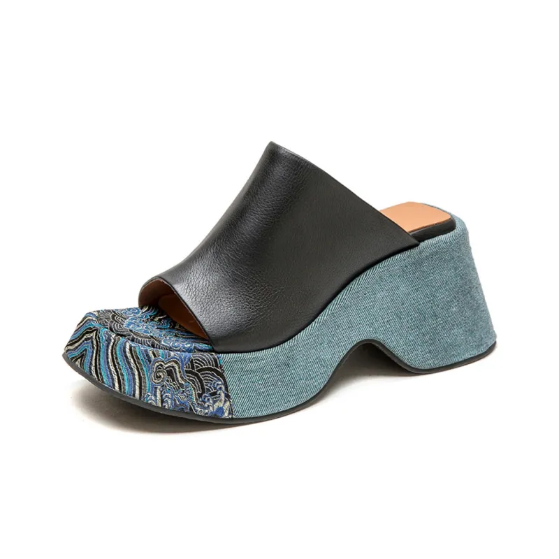 Jay Abrasion Resistant Slide Slippers Women's-9