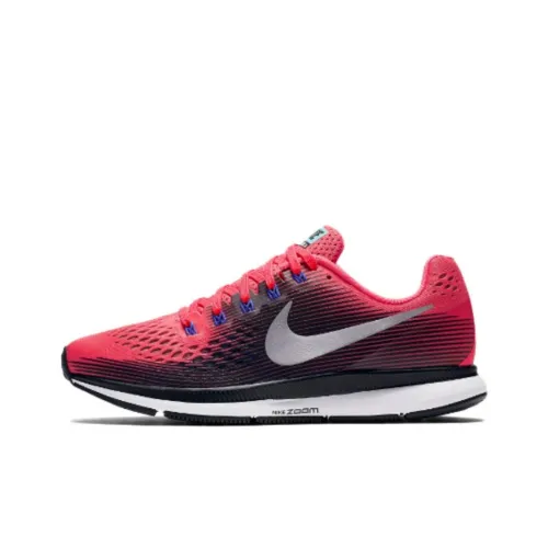 Nike Air Zoom Pegasus 34 Solar Red Women's