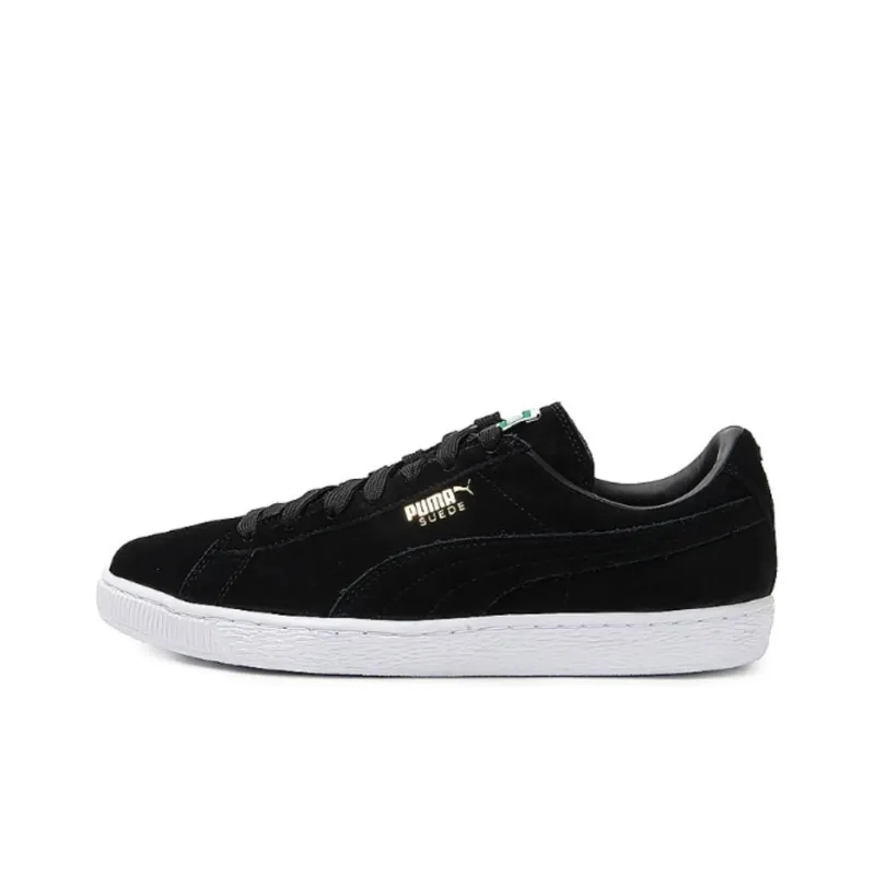 PUMA Trapstar X Suede 'Black'-0