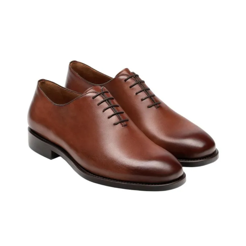 Magnanni Cris Dress Shoes Women's Medium Brown-2