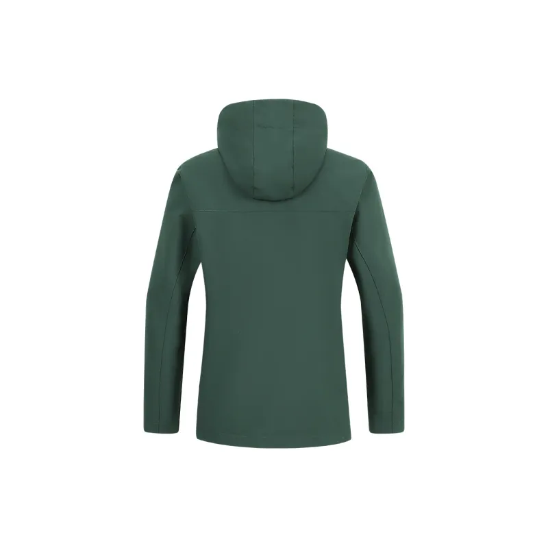 Jeep Windbreaker Jacket Trench Coat Unisex-15