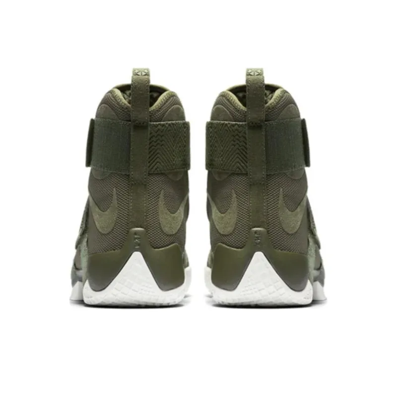 Nike LeBron Zoom Soldier 10 Lux Cargo Khaki-3
